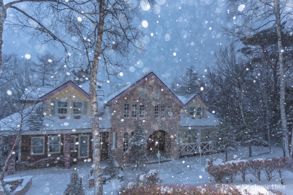 Annie Hills Bed & Breakfast Татешина Екстериор снимка