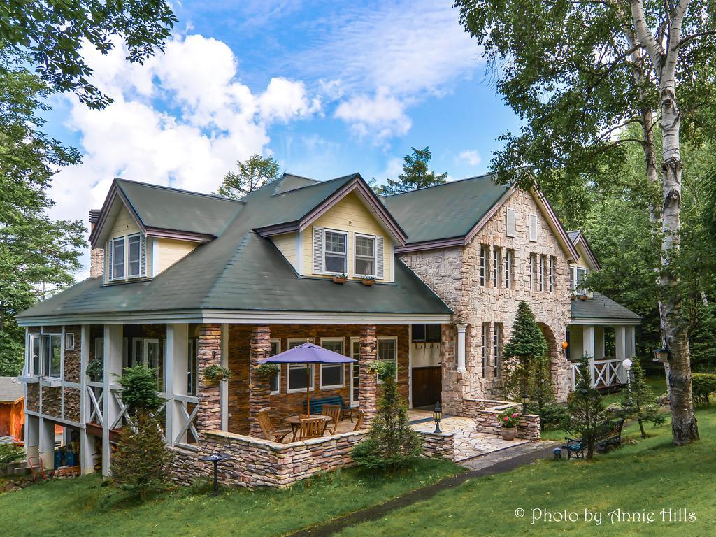 Annie Hills Bed & Breakfast Татешина Екстериор снимка