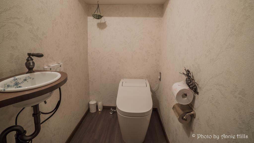 Annie Hills Bed & Breakfast Татешина Екстериор снимка